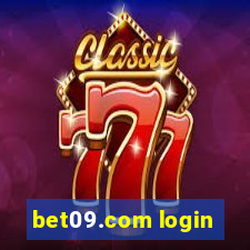 bet09.com login