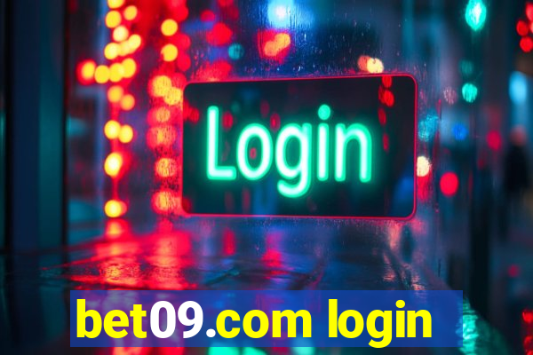 bet09.com login