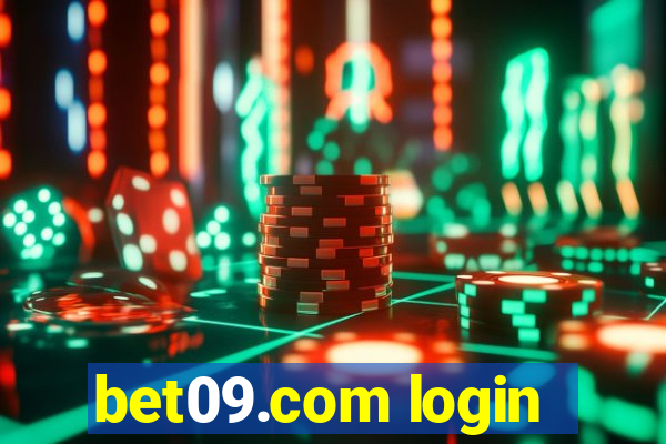 bet09.com login