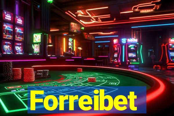 Forreibet