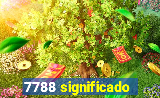 7788 significado