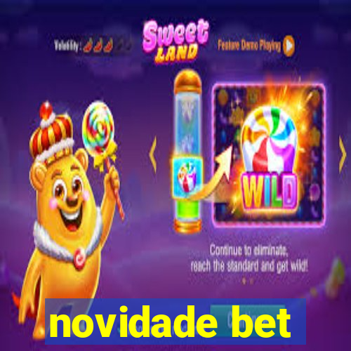 novidade bet