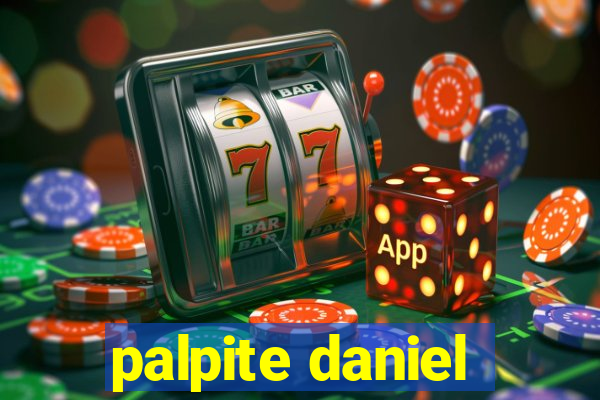 palpite daniel