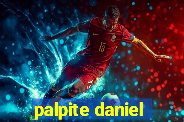 palpite daniel