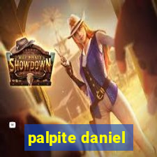 palpite daniel