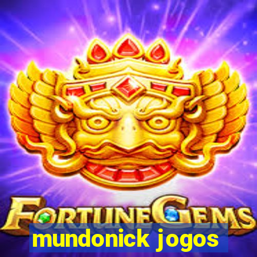 mundonick jogos