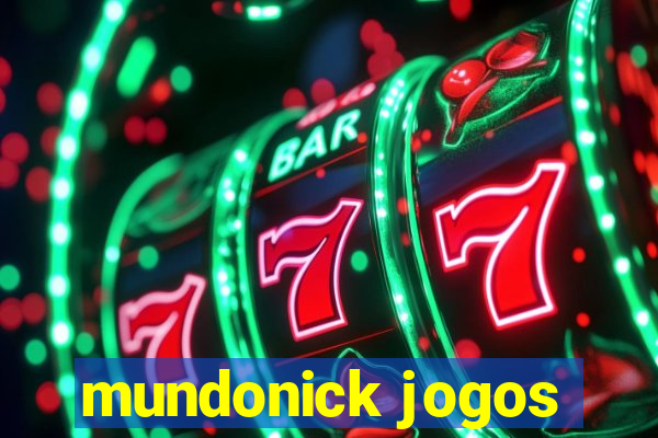 mundonick jogos