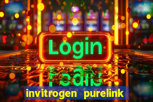 invitrogen purelink genomic dna mini kit