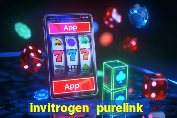 invitrogen purelink genomic dna mini kit