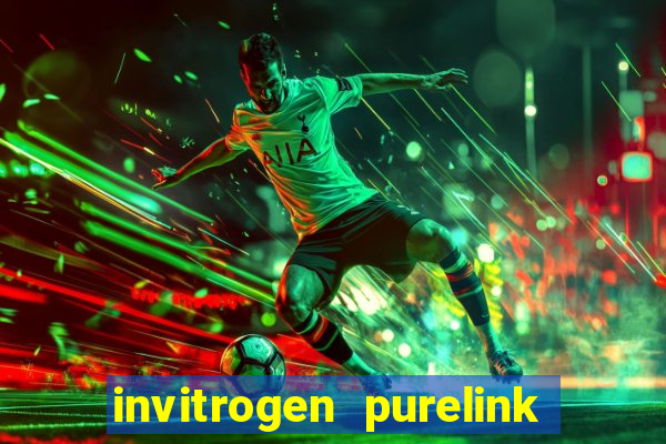 invitrogen purelink genomic dna mini kit