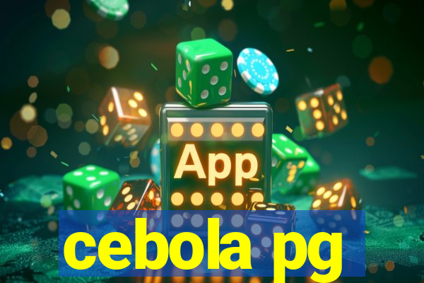 cebola pg