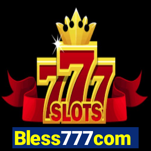 Bless777com