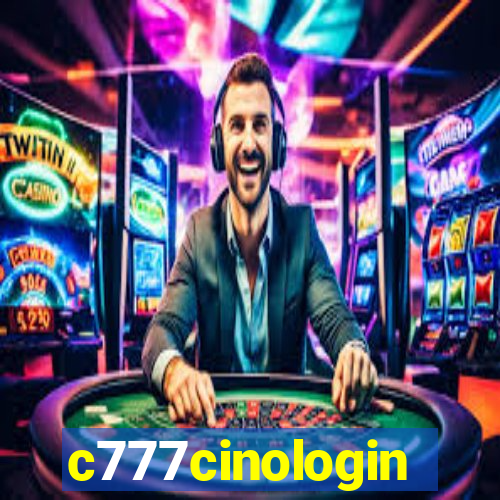 c777cinologin