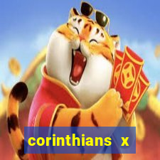 corinthians x criciuma palpite