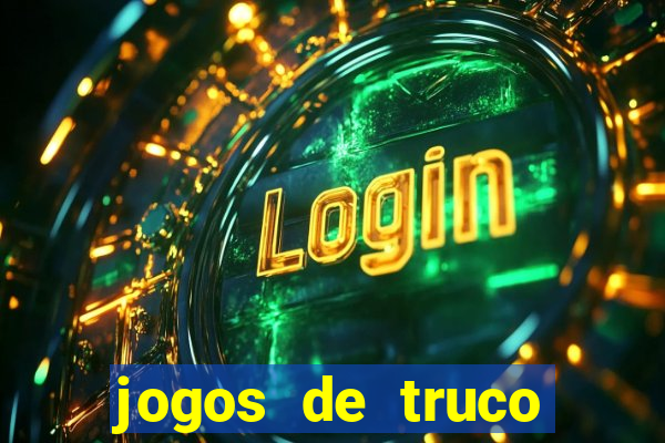 jogos de truco online valendo dinheiro