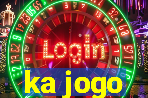 ka jogo