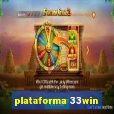 plataforma 33win