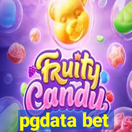 pgdata bet