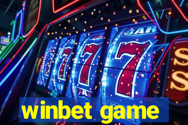 winbet game