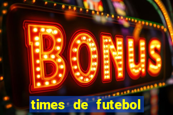 times de futebol para colorir