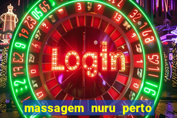 massagem nuru perto de mim