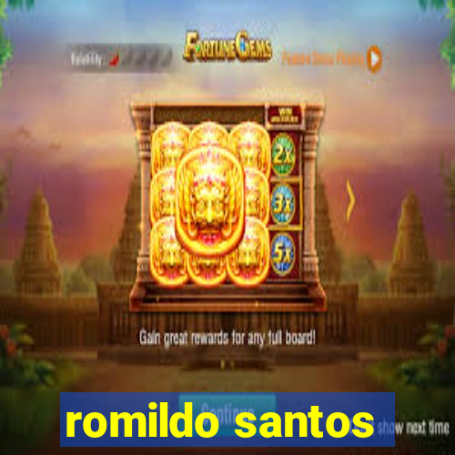 romildo santos