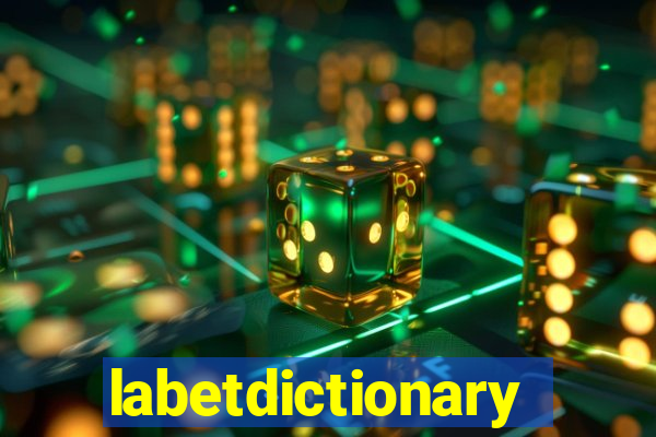 labetdictionary