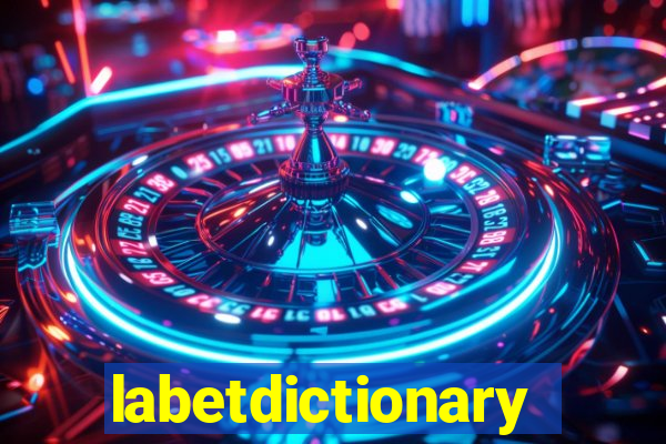 labetdictionary