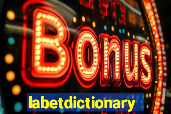 labetdictionary