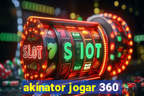 akinator jogar 360