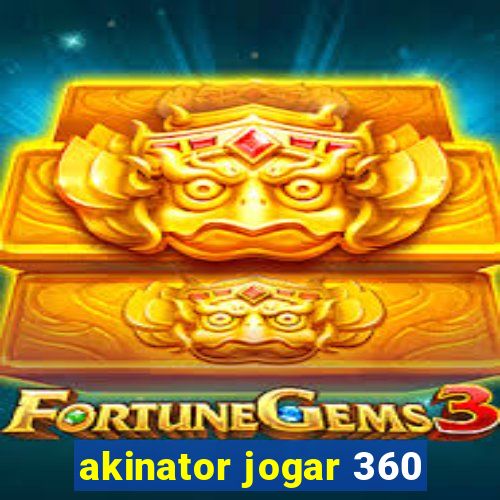 akinator jogar 360