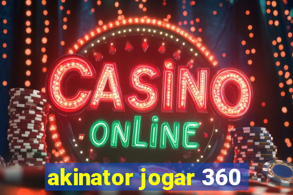 akinator jogar 360