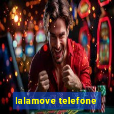 lalamove telefone