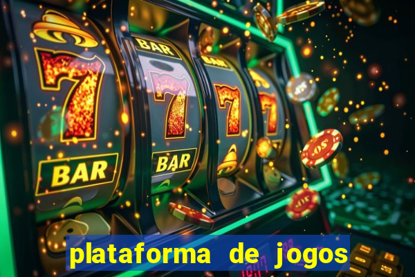 plataforma de jogos que nao precisa depositar dinheiro