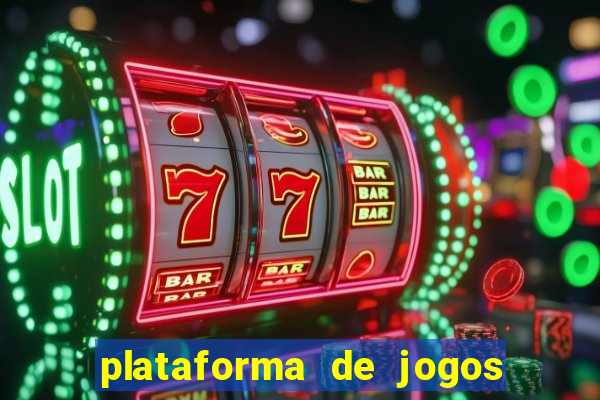 plataforma de jogos que nao precisa depositar dinheiro