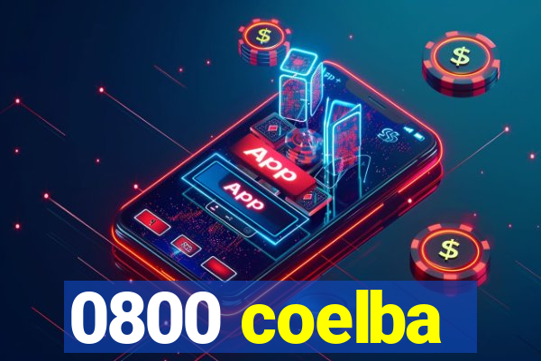 0800 coelba