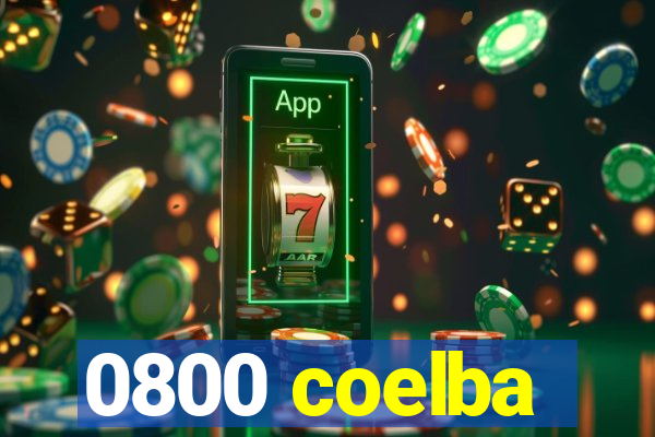 0800 coelba