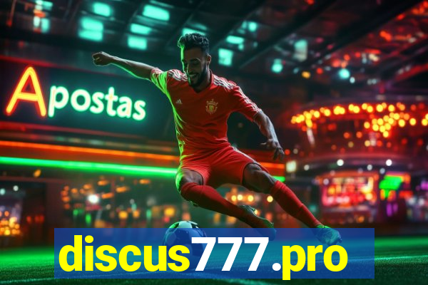 discus777.pro