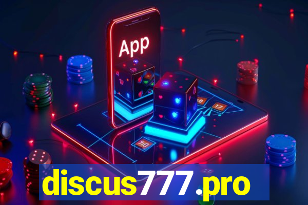 discus777.pro