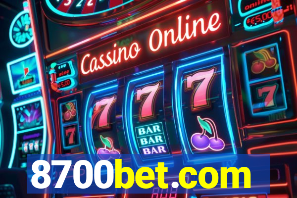 8700bet.com