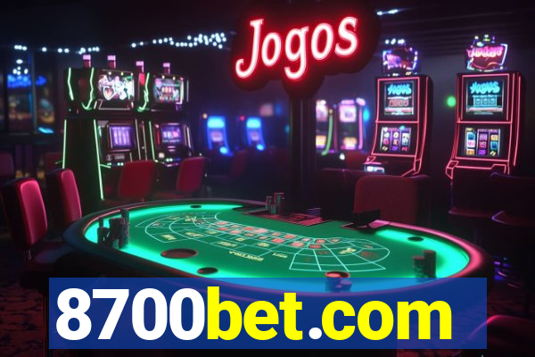 8700bet.com