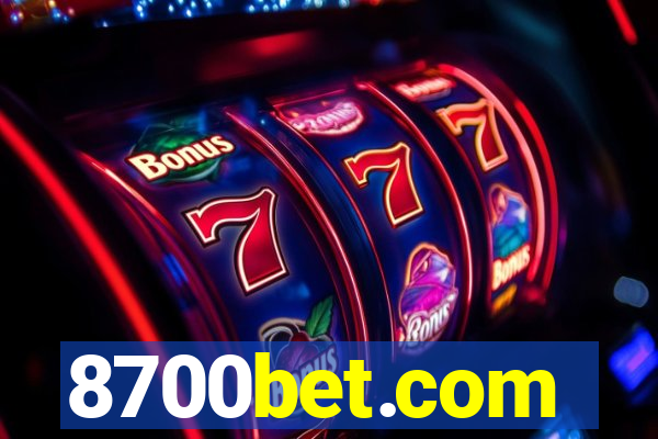 8700bet.com