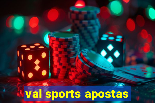 val sports apostas