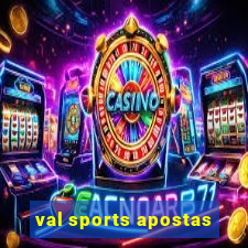 val sports apostas