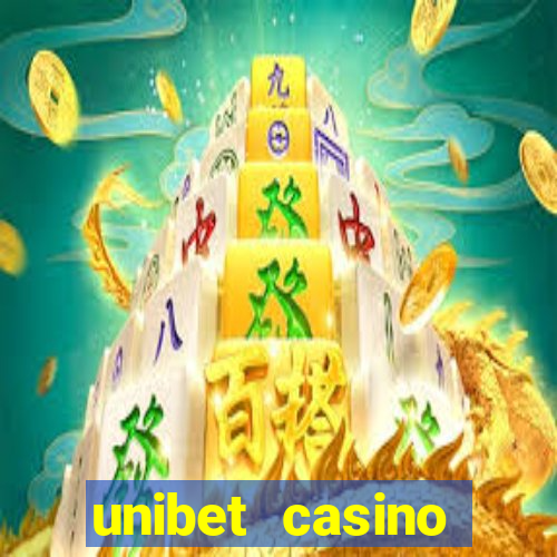 unibet casino review brand