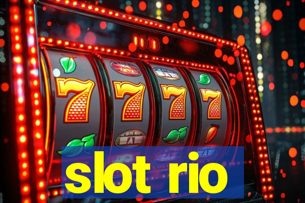 slot rio