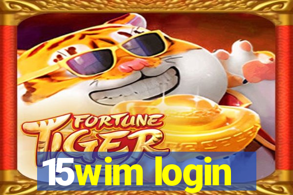 15wim login