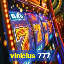 vinicius 777