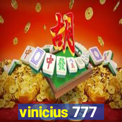 vinicius 777