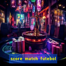 score match futebol pvp dinheiro infinito